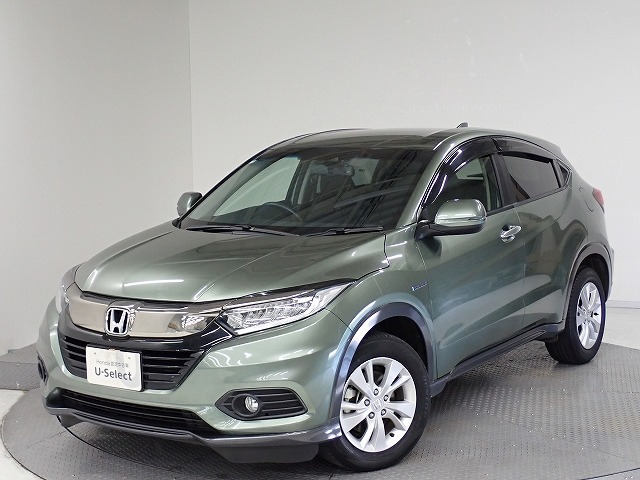ヴェゼル 1.5 ハイブリッド X ホンダセンシング 4WD 