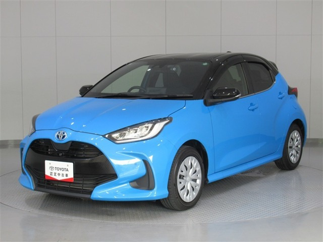 ヤリス 1.5 ハイブリッド Z 