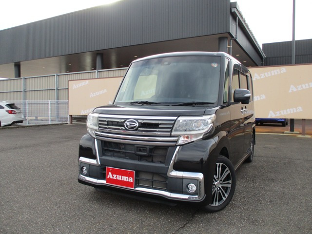 タントカスタム RS トップエディション SAII 4WD