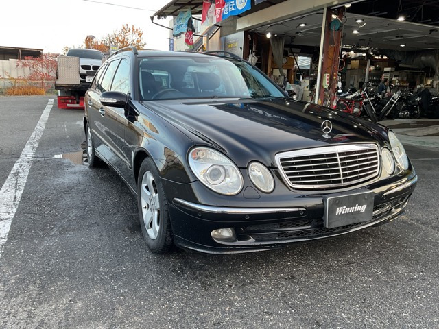 EクラスワゴンE280 アバンギャルド リミテッド