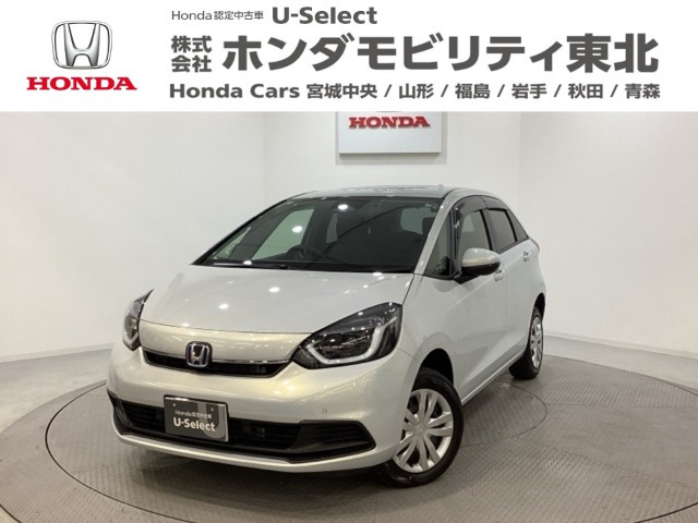 フィット  1.5 e:HEV ホーム 4WD