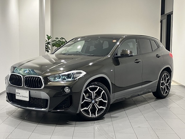 X2 xドライブ18d MスポーツX 4WD 