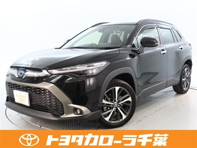 カローラクロス 1.8 ハイブリッド Z （6AA-ZVG11）