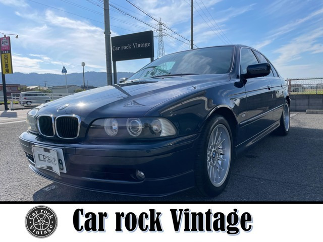 5シリーズセダン 525i ハイライン