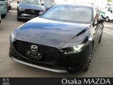 MAZDA3ファストバック 1.8 XD プロアクティブ ツーリング セレクション 