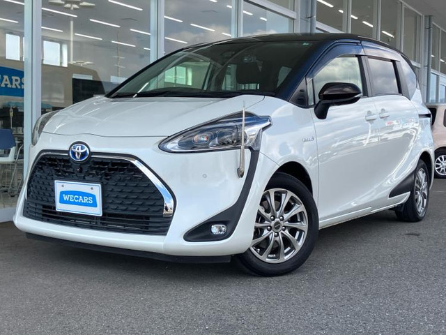 シエンタ ハイブリッド 1.5 G 