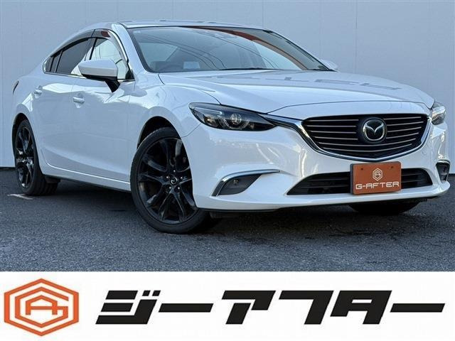 アテンザ2.5 25S Lパッケージ禁煙車 本革シート BOSEサウンド