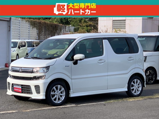 ワゴンR ハイブリッド(HYBRID) FZ 