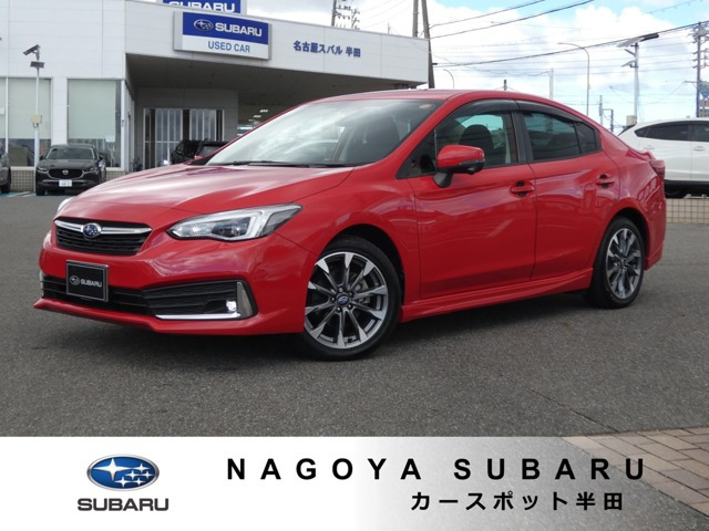 インプレッサG41.6 i-S アイサイト