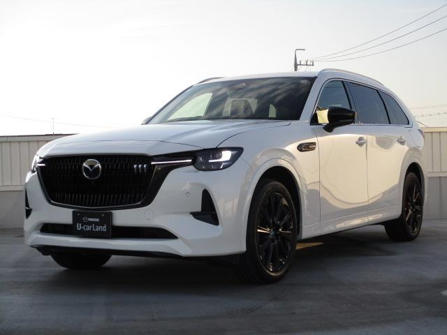 CX-803.3 XD ハイブリッド エクスクルーシブ スポーツ ディーゼル 4WD