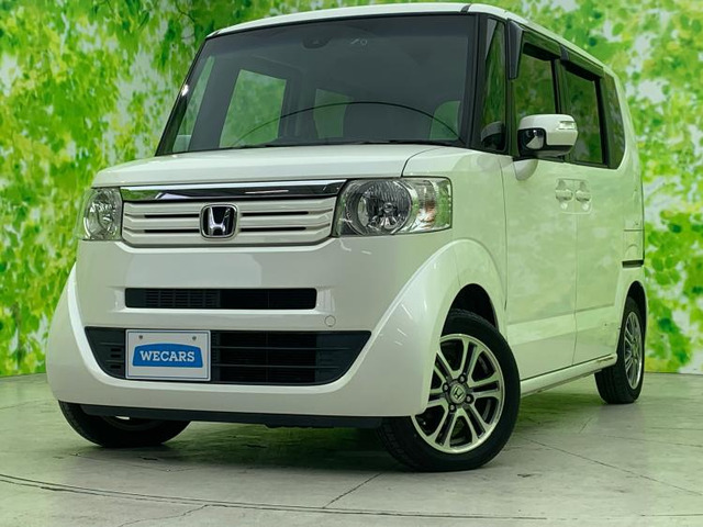 N-BOX  SSパッケージ