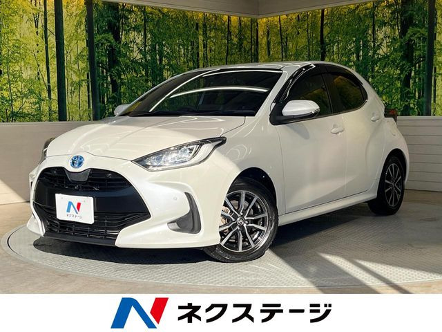ヤリス 1.5 ハイブリッド Z （6AA-MXPH10）