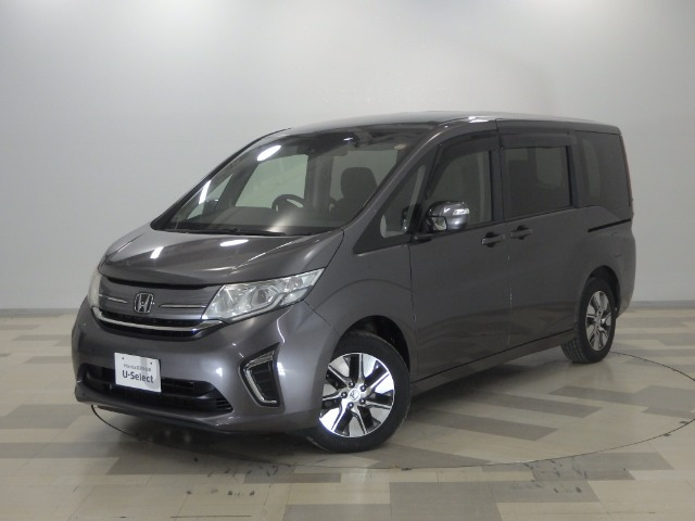 ステップワゴン1.5 G EX ホンダ センシング 4WD