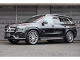 GLS 450d 4マチック (ISG) AMGラインパッケージ 4WD AMGライン パノラマガラスルーフ...