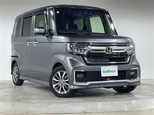 N-BOXカスタム L 修復歴無し