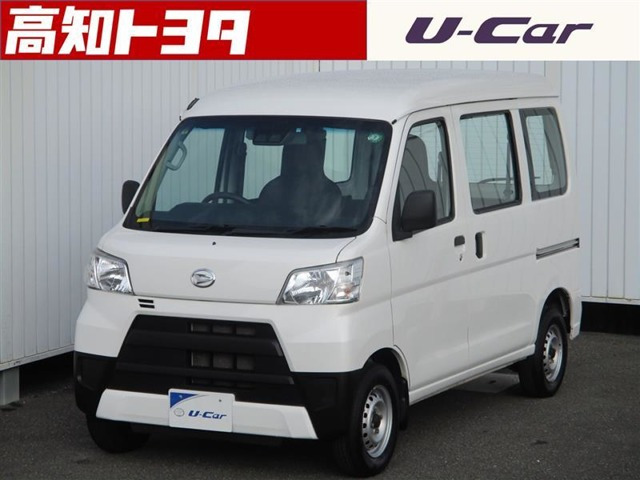 ハイゼットカーゴスペシャル SAIII ハイルーフ