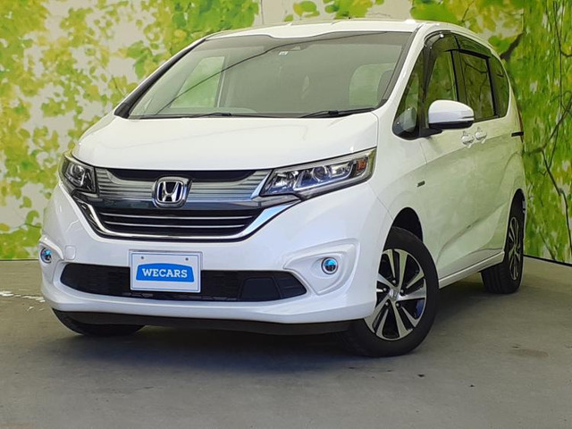フリード 1.5 ハイブリッド G ホンダセンシング 4WD （DAA-GB8）