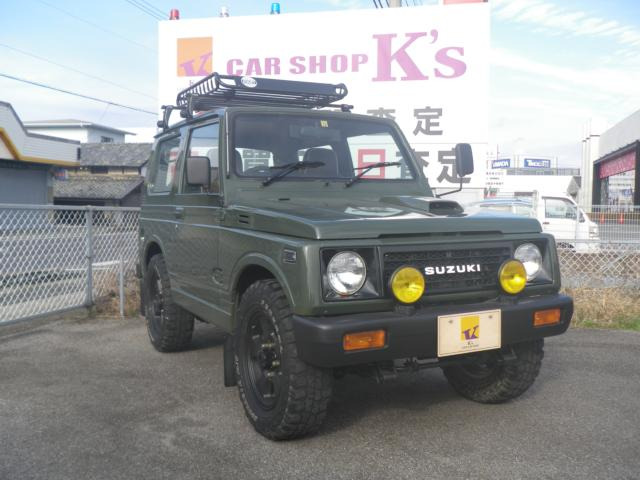 ジムニー ランドベンチャー 4WD TB