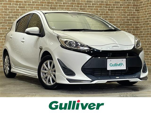 アクア 1.5 S 修復歴無し