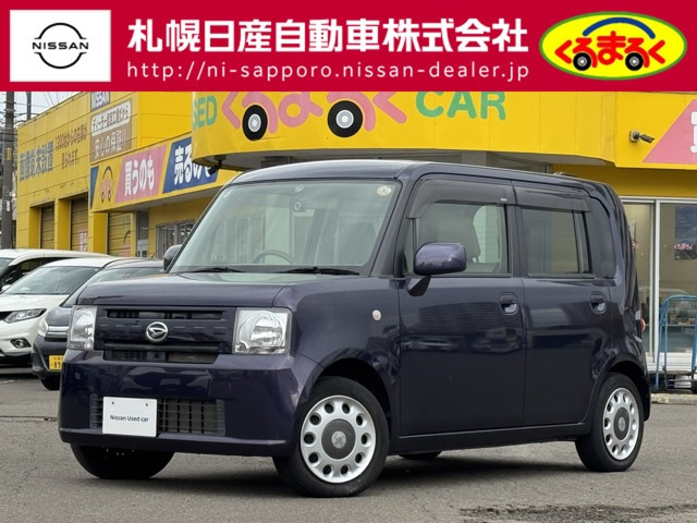 ムーヴコンテ X 4WD 