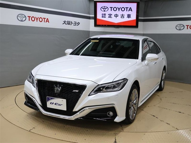 クラウン2.0 RS