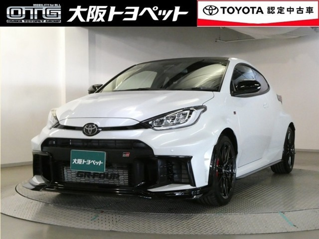 GRヤリス1.6 RZ ハイ パフォーマンス GR-DAT 4WD