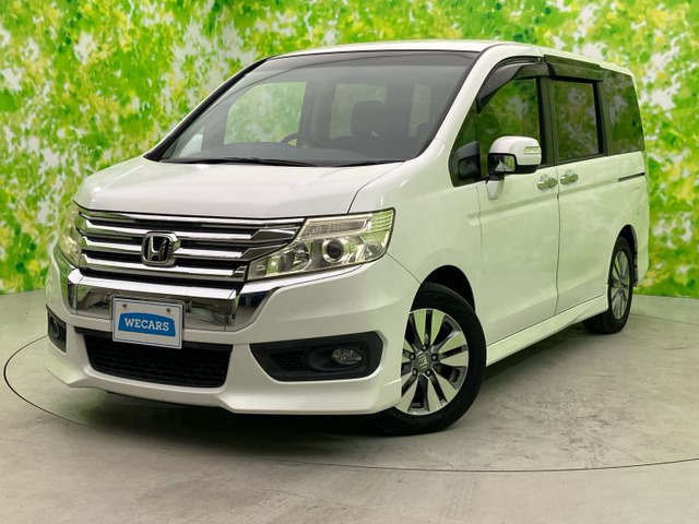 ステップワゴン2.0 スパーダ Z