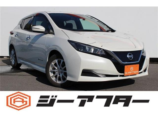 リーフX禁煙車 純正ナビ フルセグTV バックカ