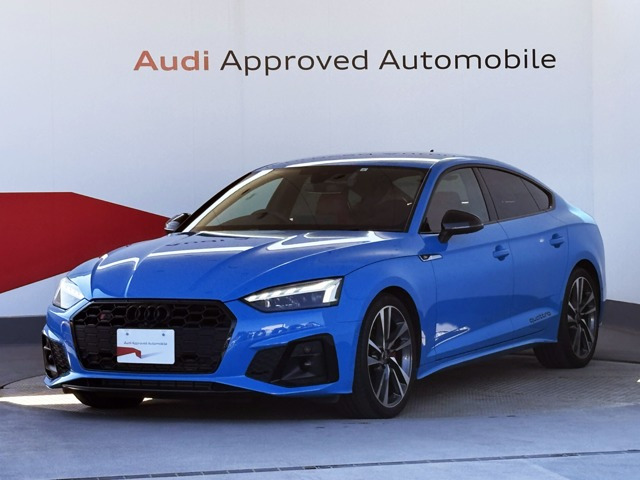 S5スポーツバック3.0 4WD