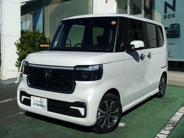 N-BOXカスタム