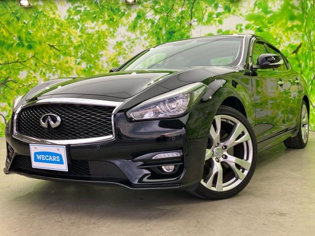 フーガ3.7 370GT タイプS