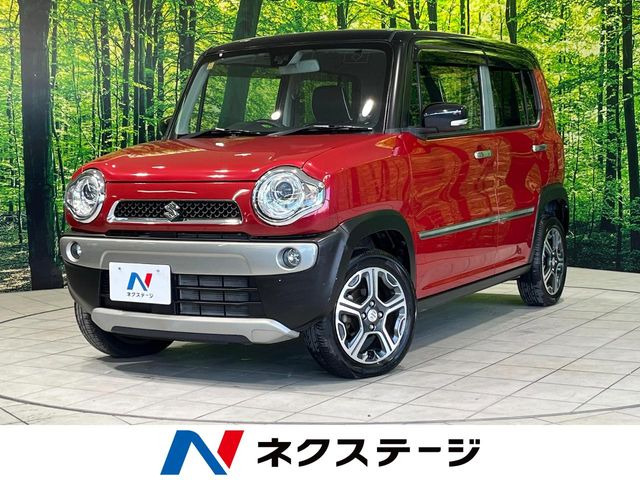 ハスラー X ターボ