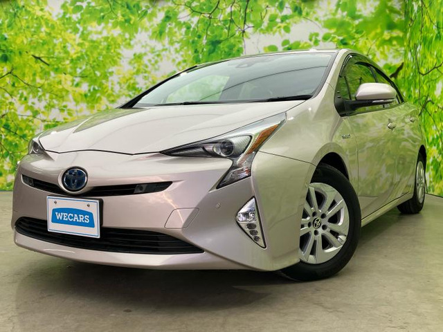 プリウス 1.8 S セーフティ プラス