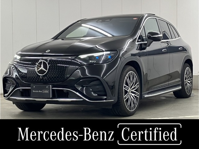 EQE SUV350 4マチック ローンチ エディション 4WD