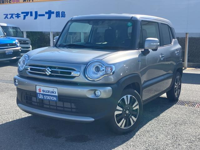 クロスビー 1.0 ハイブリッド(HYBRID) MZ