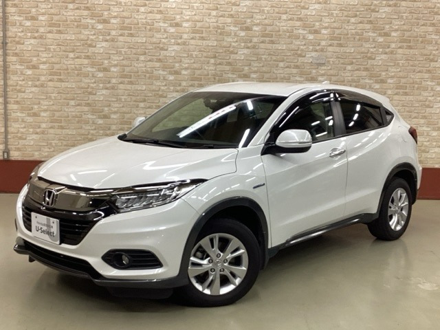 ヴェゼル 1.5 ハイブリッド X ホンダセンシング