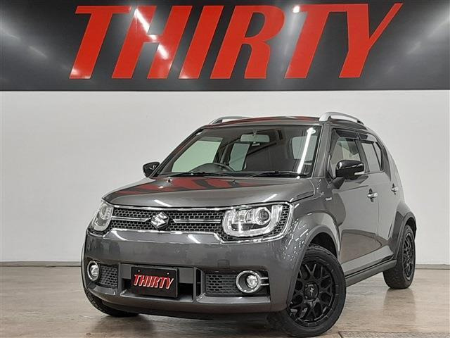 イグニス 1.2 Fリミテッド 4WD 