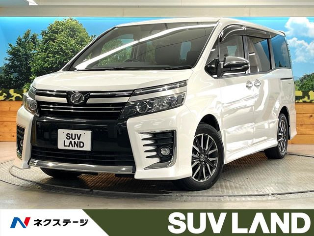 ヴォクシー 2.0 ZS 煌II 