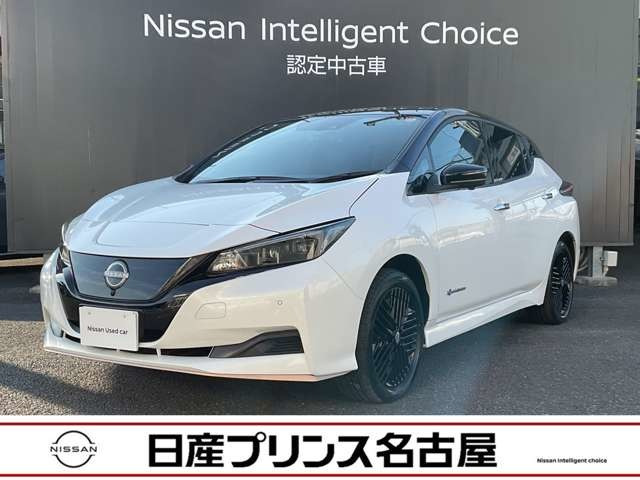 リーフe+ X 90周年記念車