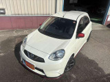 マーチ 1.2 NISMO 