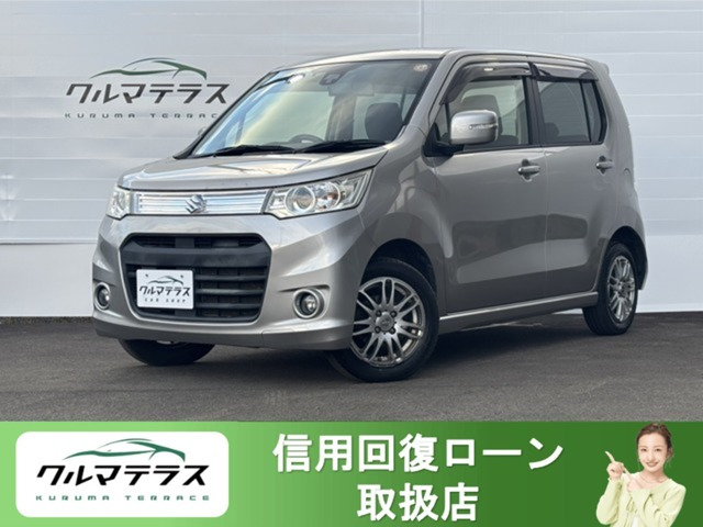 ワゴンRスティングレーX レーダーブレーキサポート 4WD