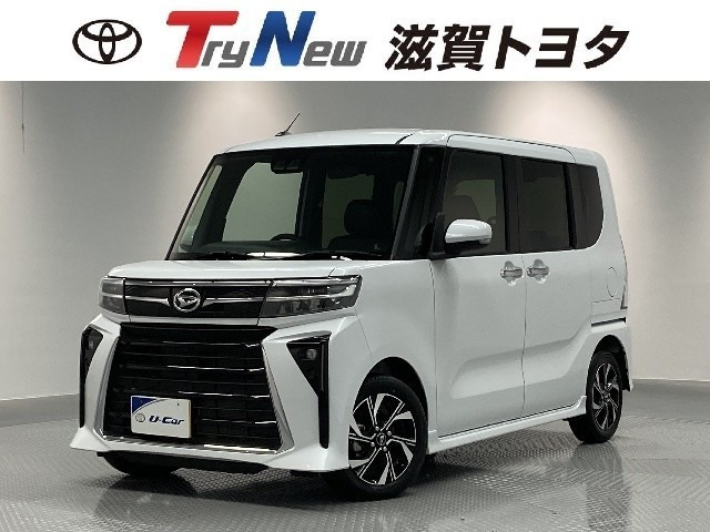 タントカスタム X 