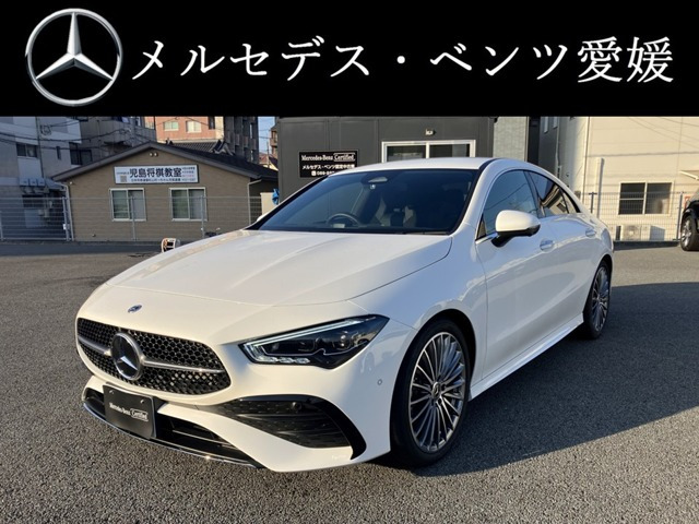 CLAクラス CLA200d AMGラインパッケージ 