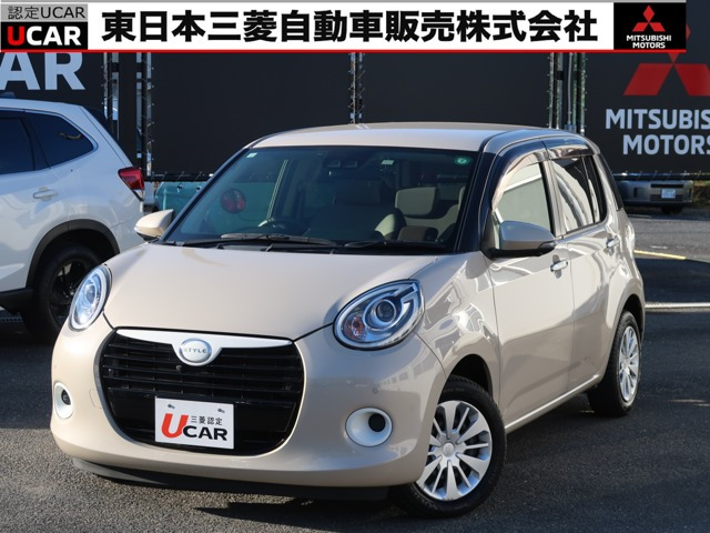 ブーン1.0 スタイル SAIII