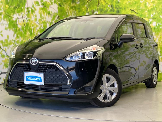 シエンタ 1.5 ファンベース G