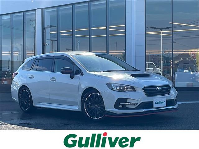 レヴォーグ1.6 STI スポーツ アイサイト ブラック セレクション 4WD4WD 修復歴無し