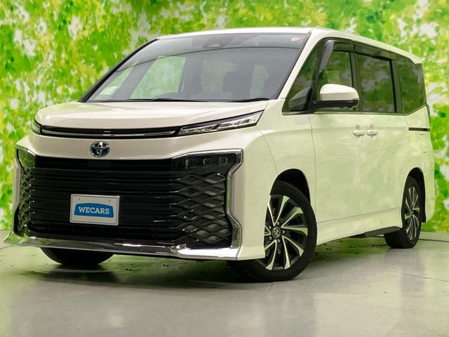 トヨタ ヴォクシー 神奈川県小田原市引き取り予定 10/31販売終了 トヨタヴォクシーの中古車（神奈川県）を探すなら【グーネット】