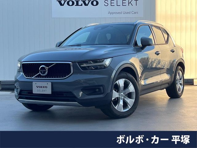 XC40T4 モメンタム