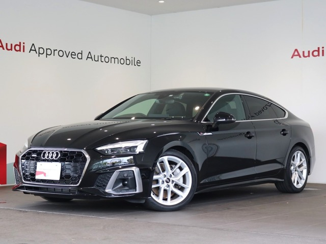 A5スポーツバック45 TFSI クワトロ Sライン 4WD