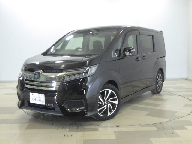 ステップワゴン 1.5 スパーダ クールスピリット ホンダ センシング